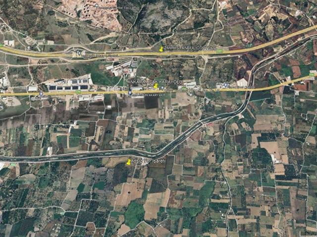 Kemalpaşa, İzmir içerisinde satılık Arsa