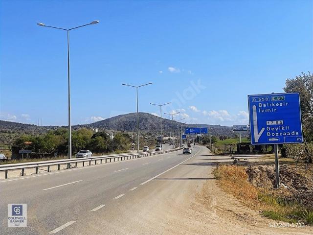 Çanakkale Merkez içerisinde satılık Arsa