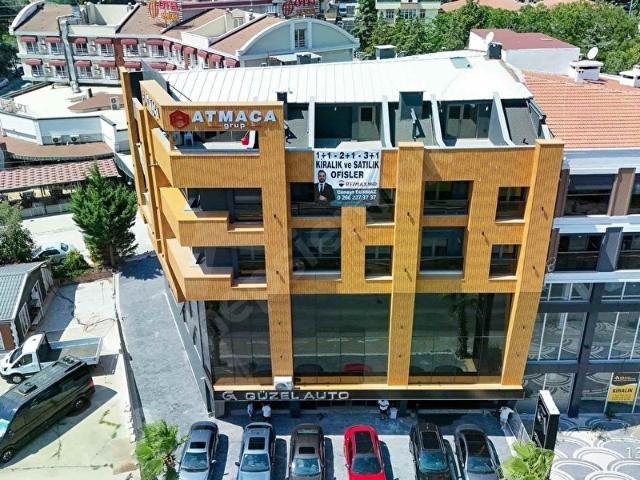 Balikesir içerisinde satılık Ofis