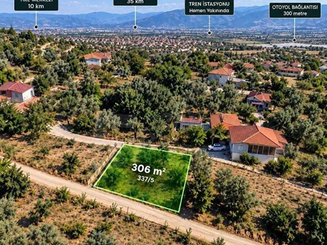 Tire, İzmir içerisinde satılık Arsa