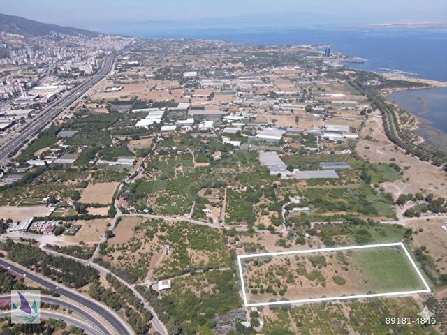 Balçova, İzmir içerisinde satılık Arsa