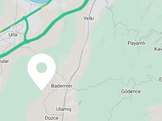Seferihisar, İzmir içerisinde satılık Arsa