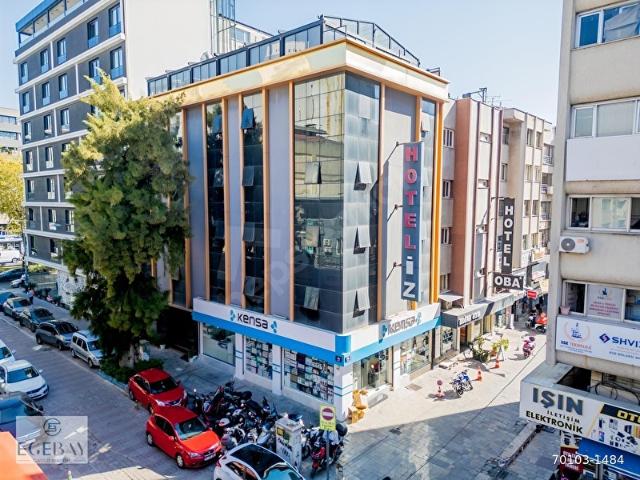 Konak, İzmir içerisinde satılık Turistik Tesis