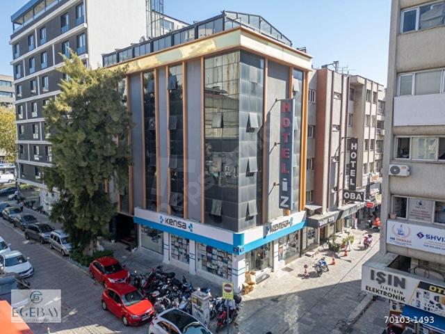 İzmir, Konak içerisinde satılık Turistik Tesis
