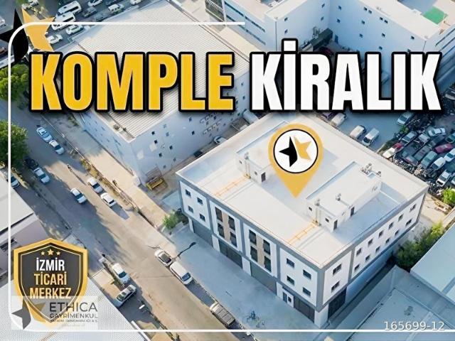 Tuna Mahallesi, Bornova içerisinde satılık Bina