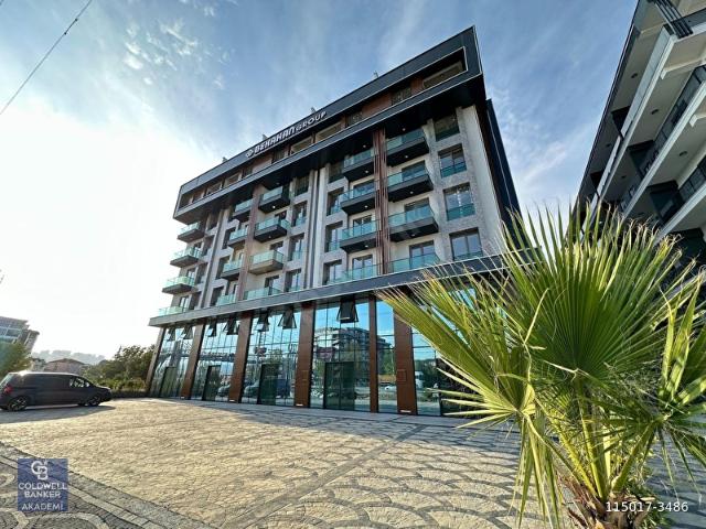 İzmit, Kocaeli içerisinde satılık Residence