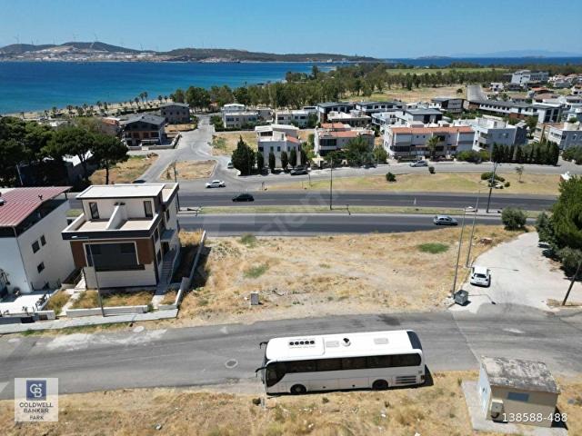 Aliağa, İzmir içerisinde satılık Arsa