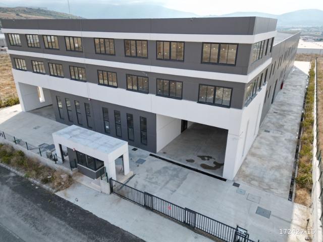 İzmir, Konak içerisinde satılık Fabrika