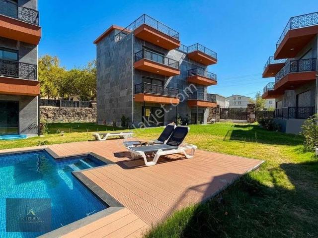 Aliağa, İzmir içerisinde kiralık Villa