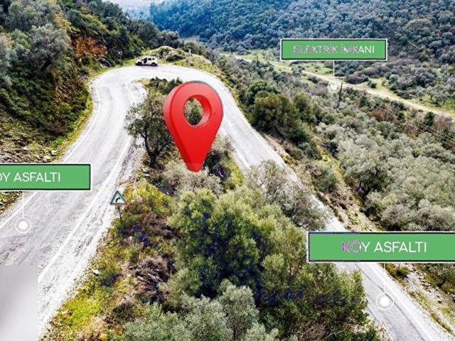 Sarıyurt Mahallesi, Bayindir içerisinde satılık Arsa