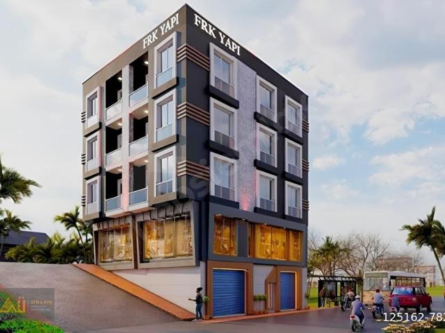 Bayrakli, İzmir içerisinde satılık mülk