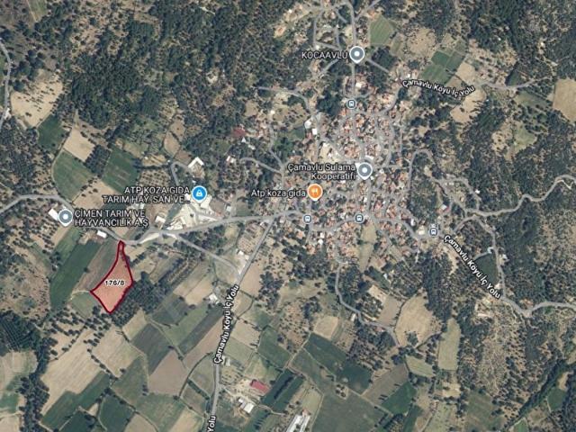 Bergama, İzmir içerisinde satılık Arsa
