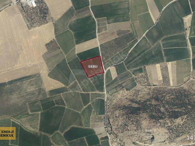 Bergama, İzmir içerisinde satılık Arsa