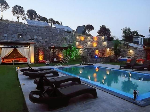 Bergama, İzmir içerisinde satılık Villa