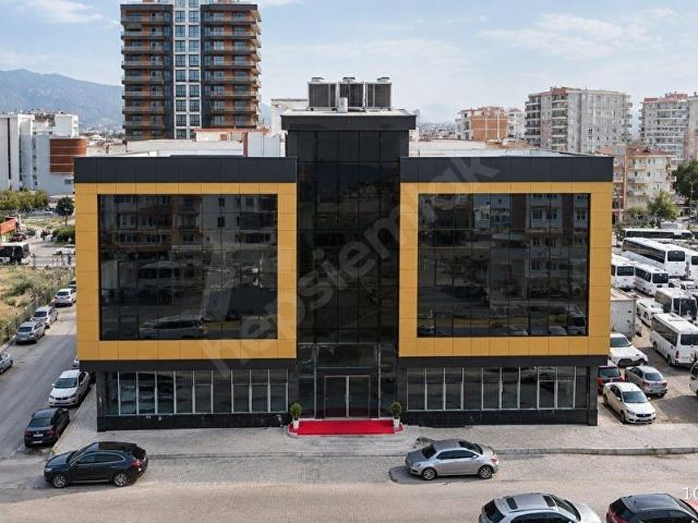 Bornova, İzmir içerisinde satılık Turistik Tesis