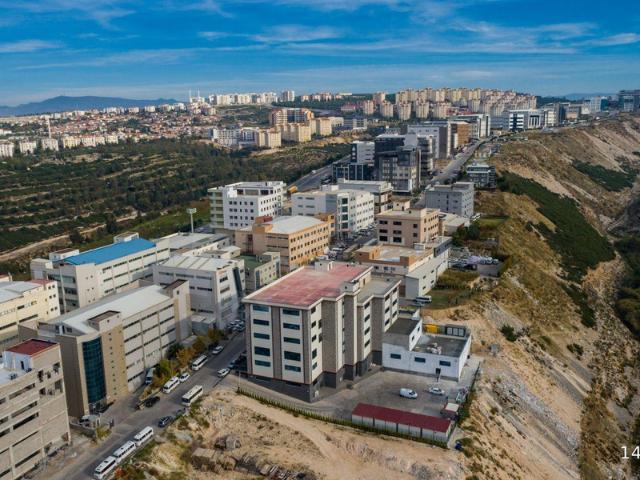 BEGOS 3. Kısım, Buca içerisinde satılık Fabrika