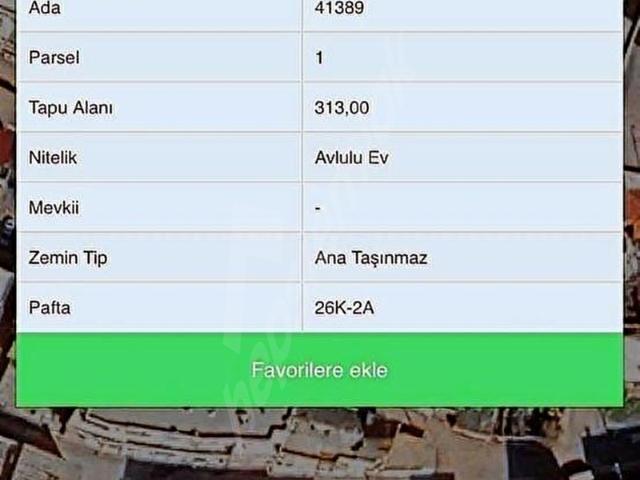 Çiğli, İzmir içerisinde satılık Arsa