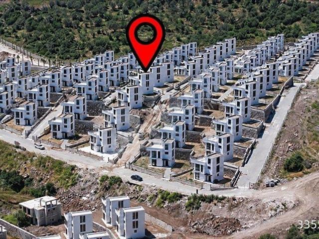 Dikili, İzmir içerisinde satılık Villa
