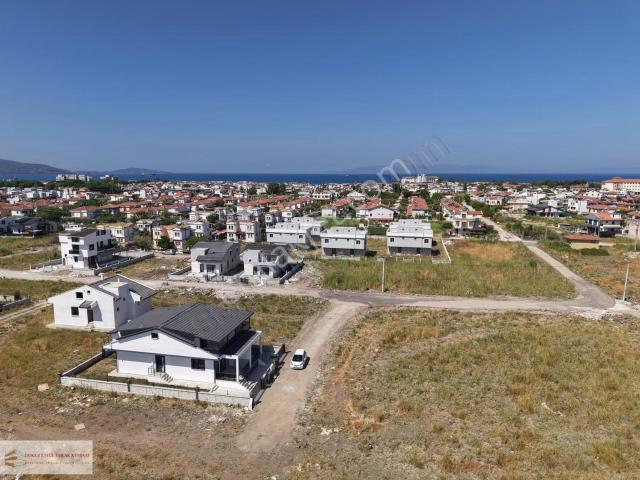 Dikili, İzmir içerisinde satılık Villa