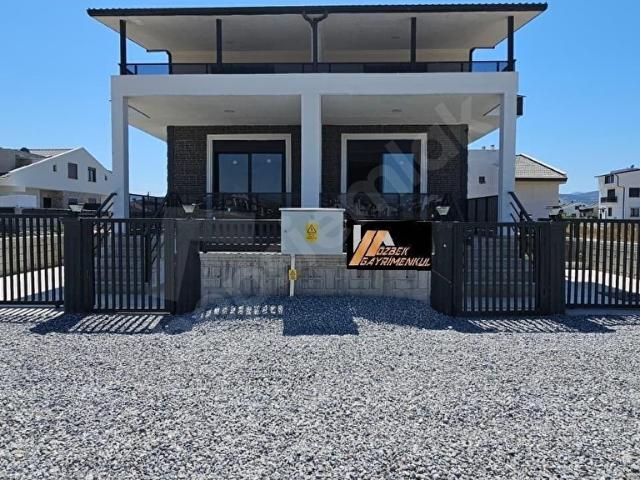 Dikili, İzmir içerisinde satılık Villa