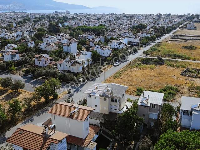 Dikili, İzmir içerisinde satılık Villa