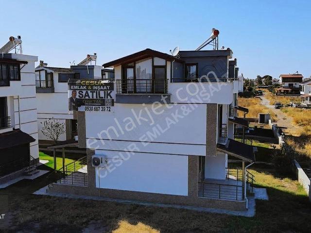 Dikili, İzmir içerisinde satılık Villa