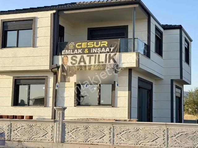 Dikili, İzmir içerisinde satılık Villa