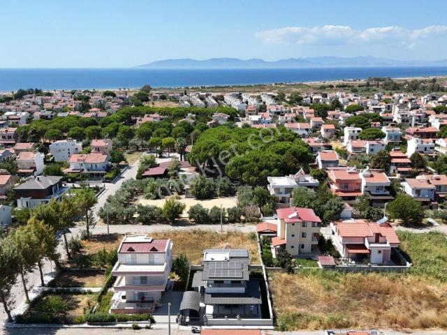Dikili, İzmir içerisinde satılık Villa