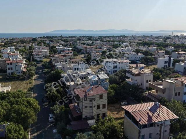 Dikili, İzmir içerisinde satılık Villa