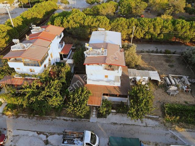 Dikili, İzmir içerisinde satılık Villa