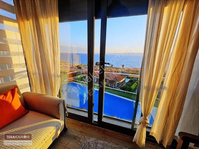 Çeşme, İzmir içerisinde satılık Residence