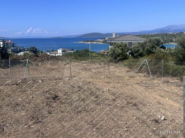 Çeşme, İzmir içerisinde satılık Arsa