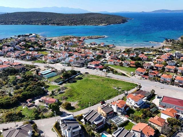 Çeşme, İzmir içerisinde satılık Arsa
