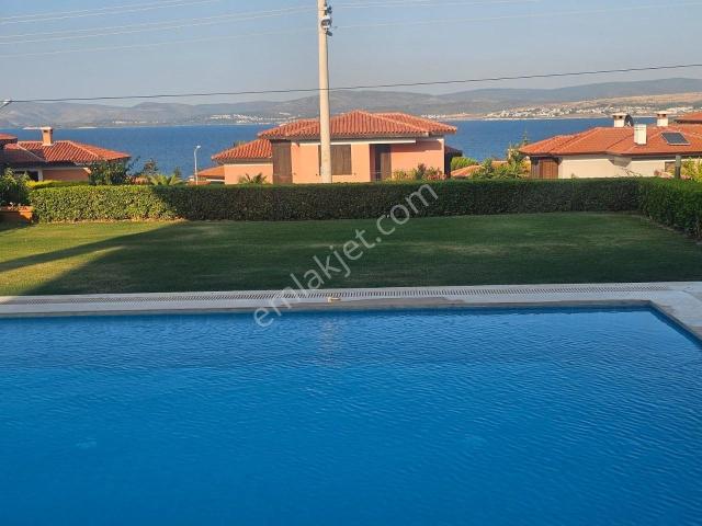 Çeşme, İzmir içerisinde satılık Villa