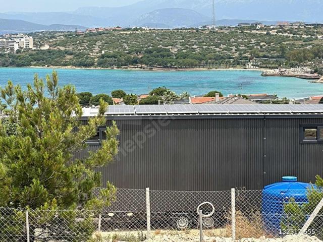 Çeşme, İzmir içerisinde satılık Arsa