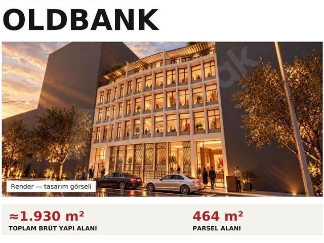 Pasaport, Konak içerisinde satılık Turistik Tesis