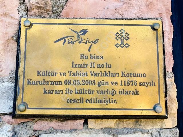 Foça, İzmir içerisinde satılık Villa