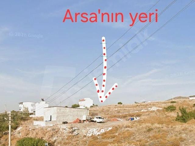 Çiğli, İzmir içerisinde satılık Arsa