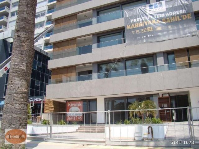 Karşiyaka, İzmir içerisinde satılık Dükkan