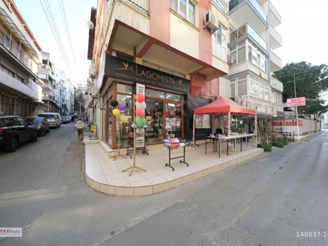 Karabağlar, İzmir içerisinde satılık Dükkan