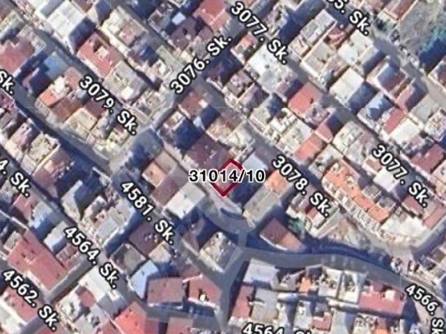 Karabağlar, İzmir içerisinde satılık Arsa