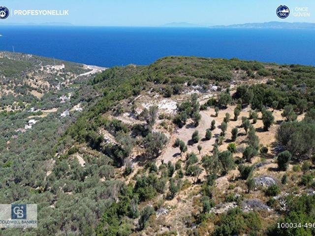 Karaburun, İzmir içerisinde satılık Arsa