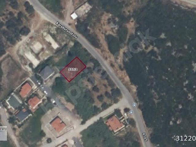 Karaburun, İzmir içerisinde satılık Arsa