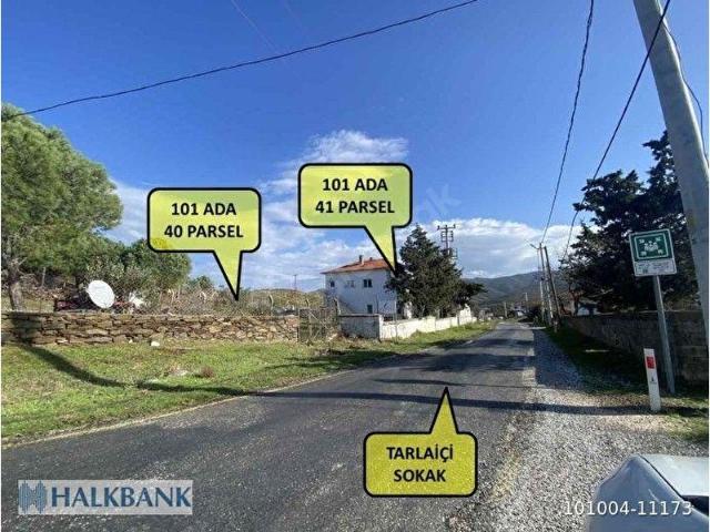 Karaburun, İzmir içerisinde satılık Arsa