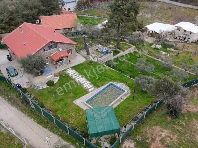 Kemalpaşa, İzmir içerisinde satılık Villa