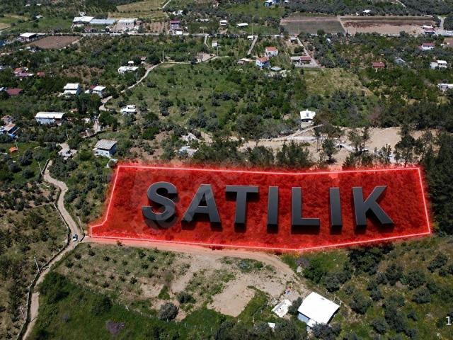 Kemalpaşa, İzmir içerisinde satılık Arsa