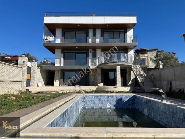 Kemalpaşa, İzmir içerisinde satılık Villa