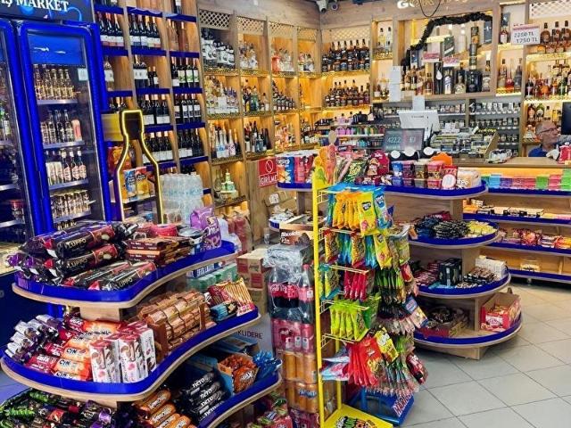 Konak, İzmir içerisinde satılık Dükkan