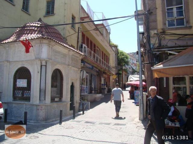 İzmir Merkez içerisinde satılık Bina İzmir Merkez içerisinde satılık Bina