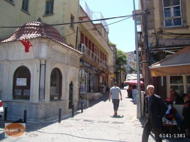 Konak, İzmir içerisinde satılık Bina